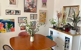 Lumineux Et Spacieux Appartement